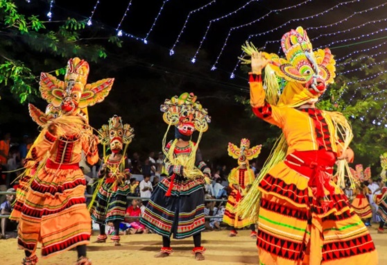 Kataragama Festival