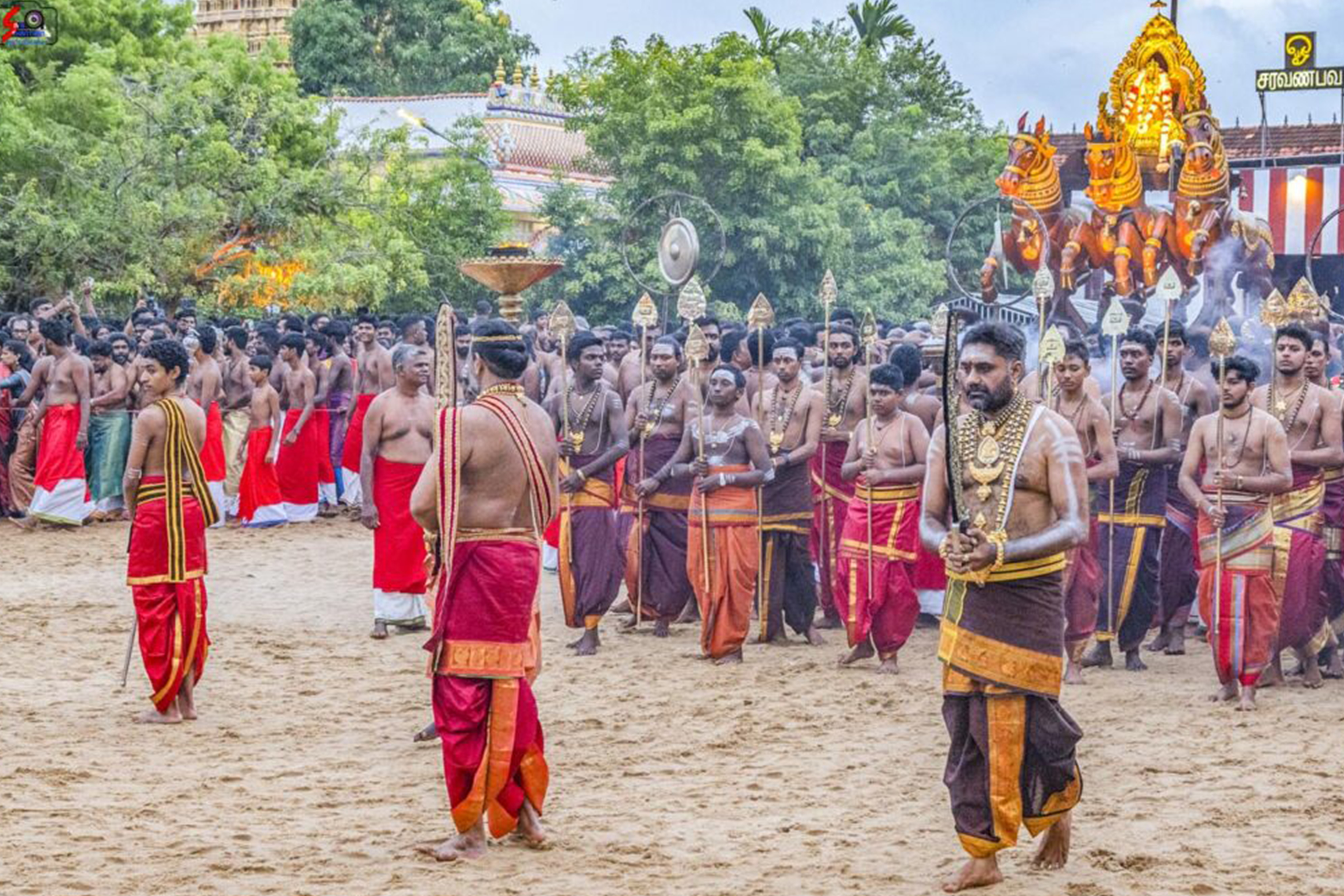 Nallur Festival