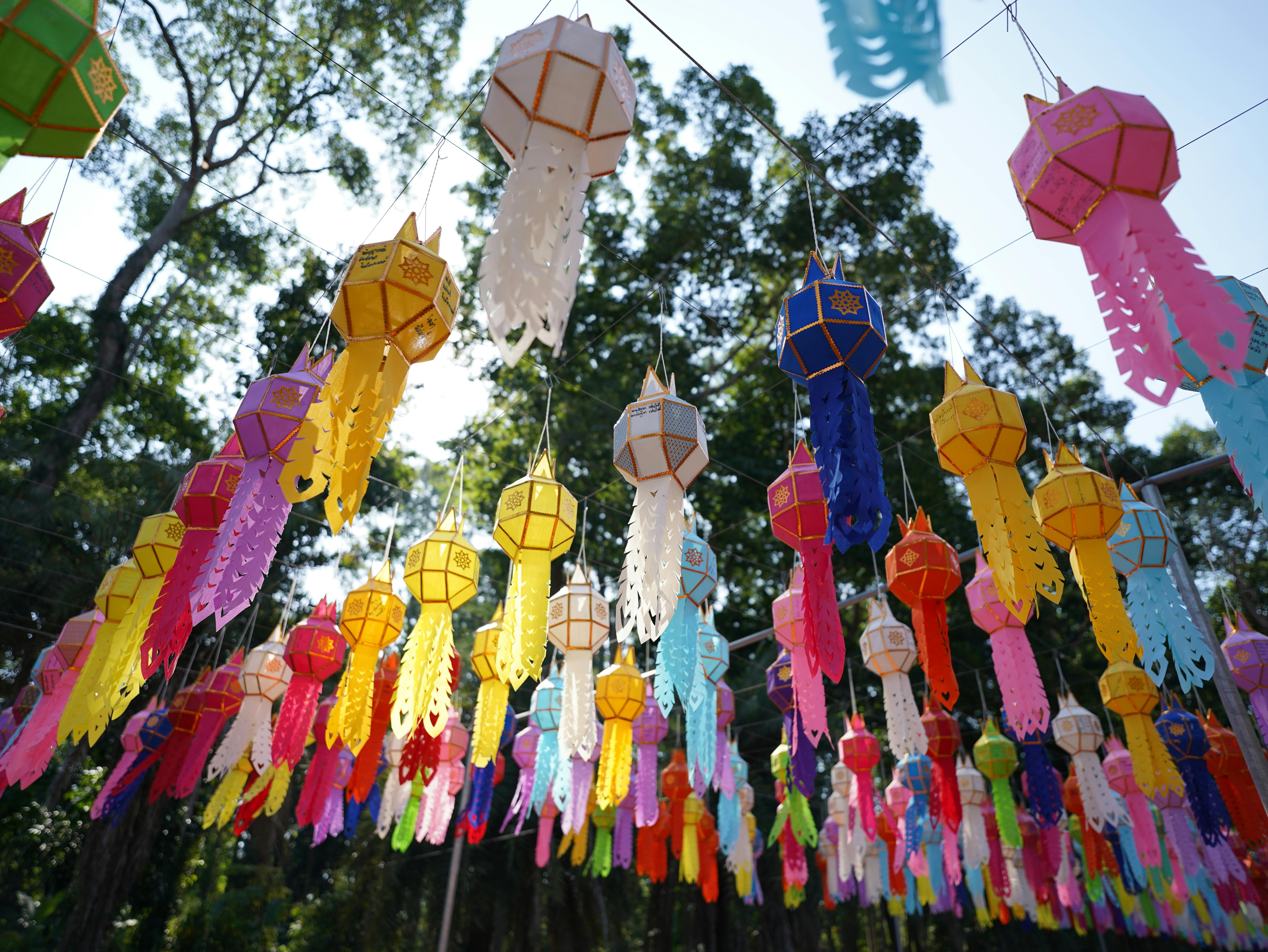 Vesak Festival Sri Lanka